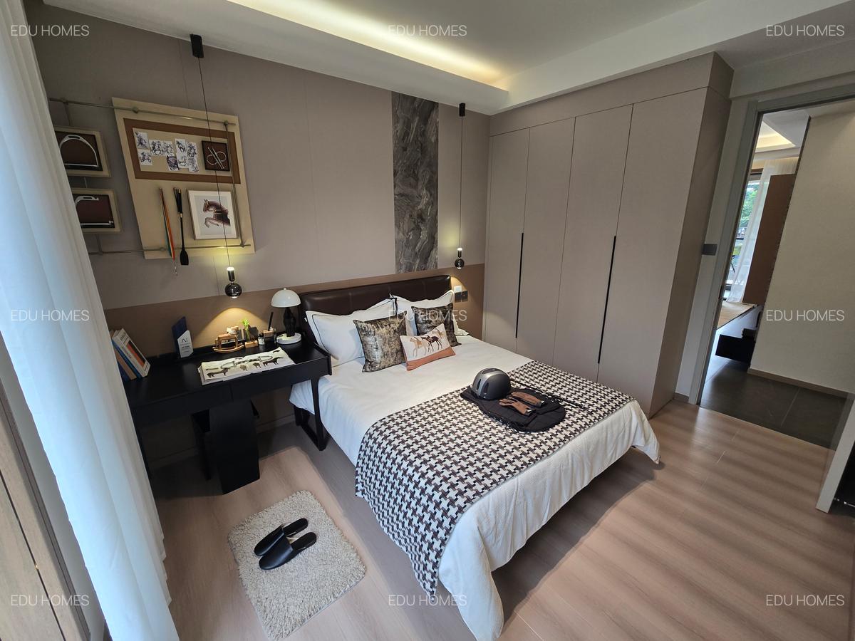 4 Bed Apartment with En Suite at Muthangari Drive - 9