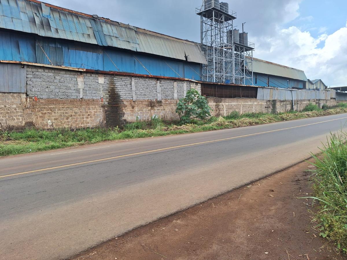 12.5 ac Commercial Land at Off Garissa Road - 1