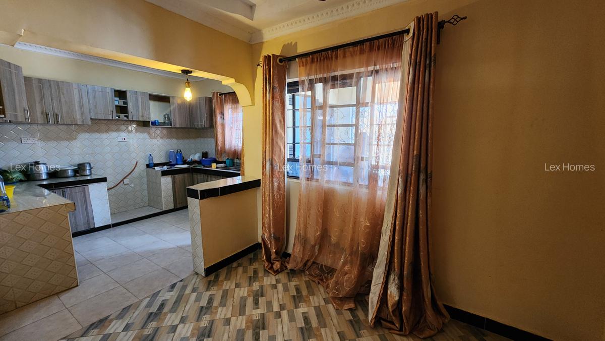 3 Bed House with En Suite at Nkoroi - 6