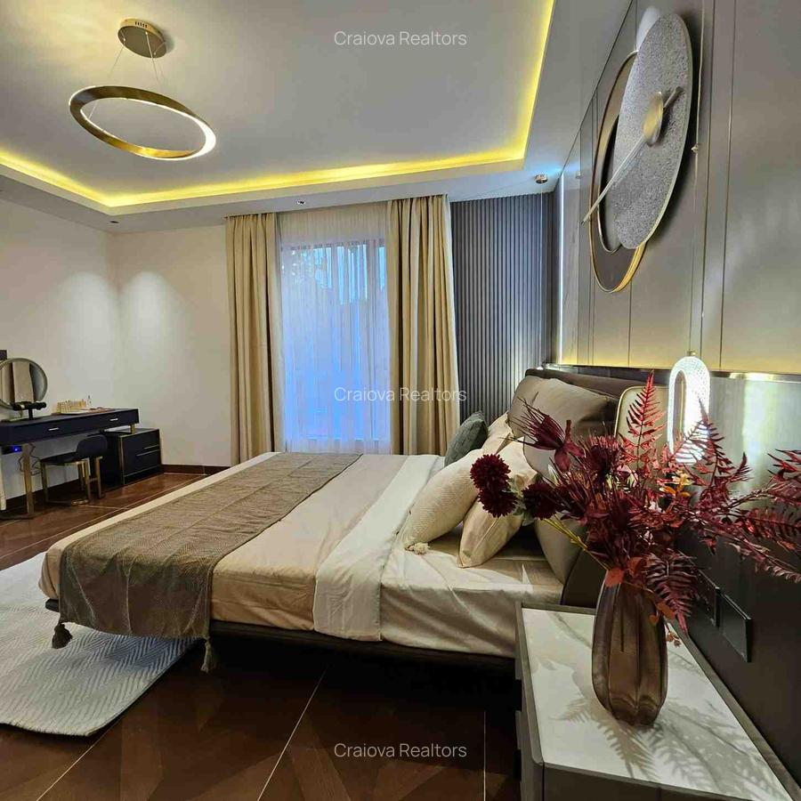 3 Bed Apartment with En Suite at Near Kenya High - 8