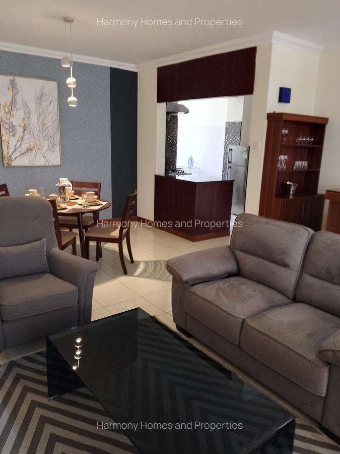 Serviced 1 Bed Apartment with En Suite at Limuru Road - 5