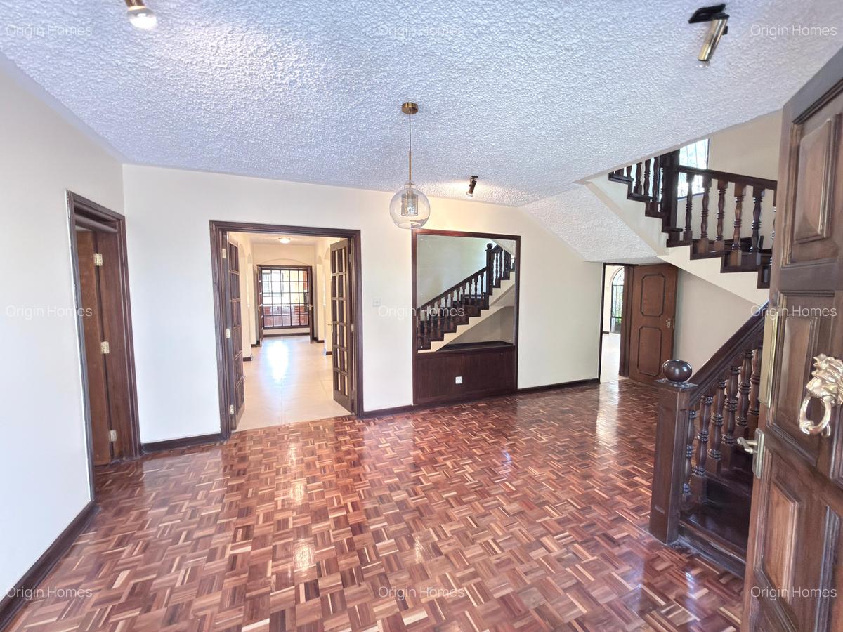 4 Bed House with En Suite at Old Muthaiga - 9