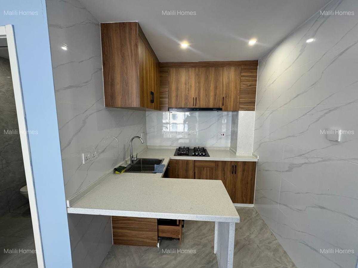 Studio Apartment in Kilimani - 2