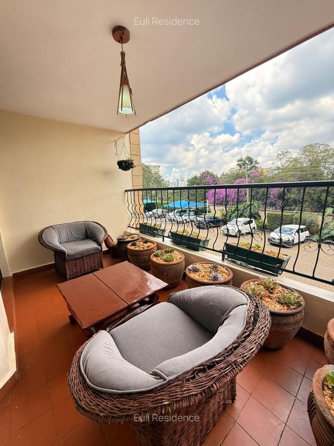 Furnished 3 Bed Apartment with En Suite at Denis Pritt - 18