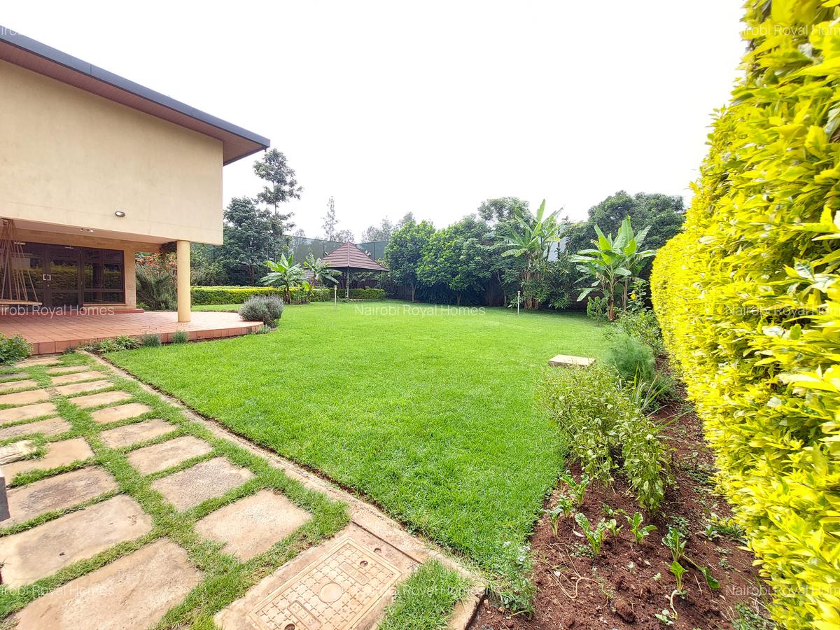 5 Bed House with En Suite at Runda Road - 7