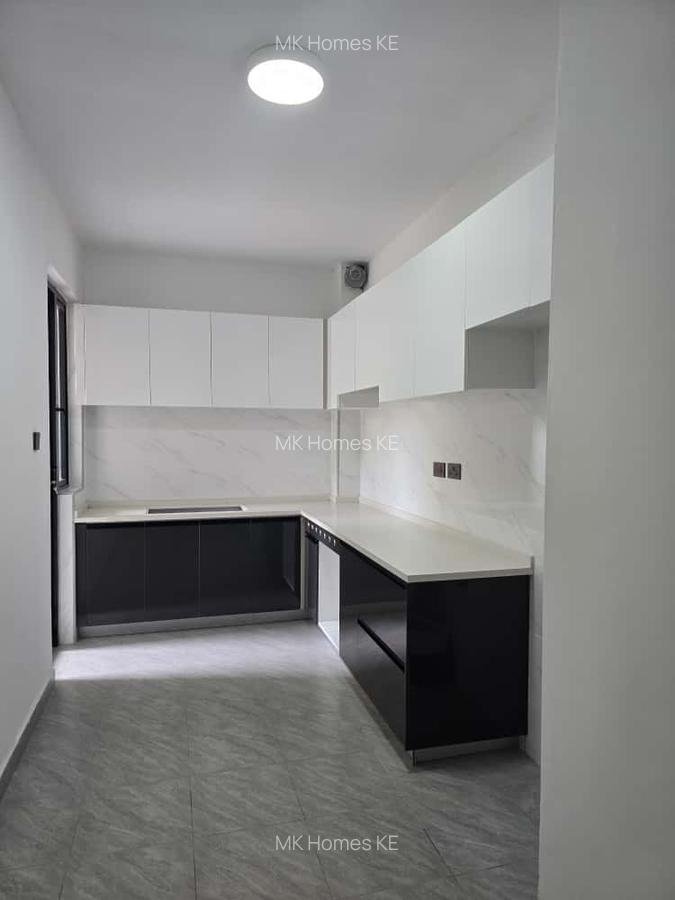 3 Bed Apartment with En Suite at Kilimani - 1