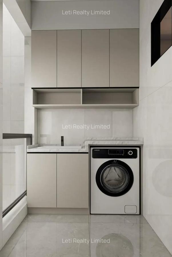 1 Bed Apartment with En Suite in Kilimani - 4