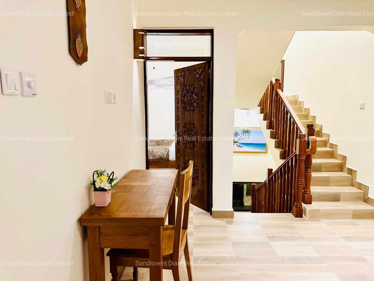 3 Bed Villa with Garden in Diani - 7