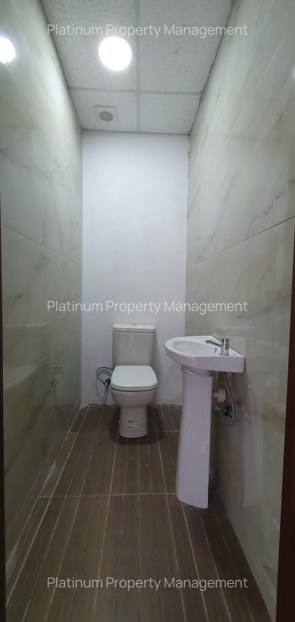 1,076 ft² Office with Backup Generator at Muthithi Rd - 5