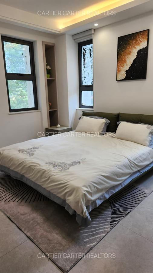 Serviced 3 Bed Apartment with En Suite in Westlands Area - 5