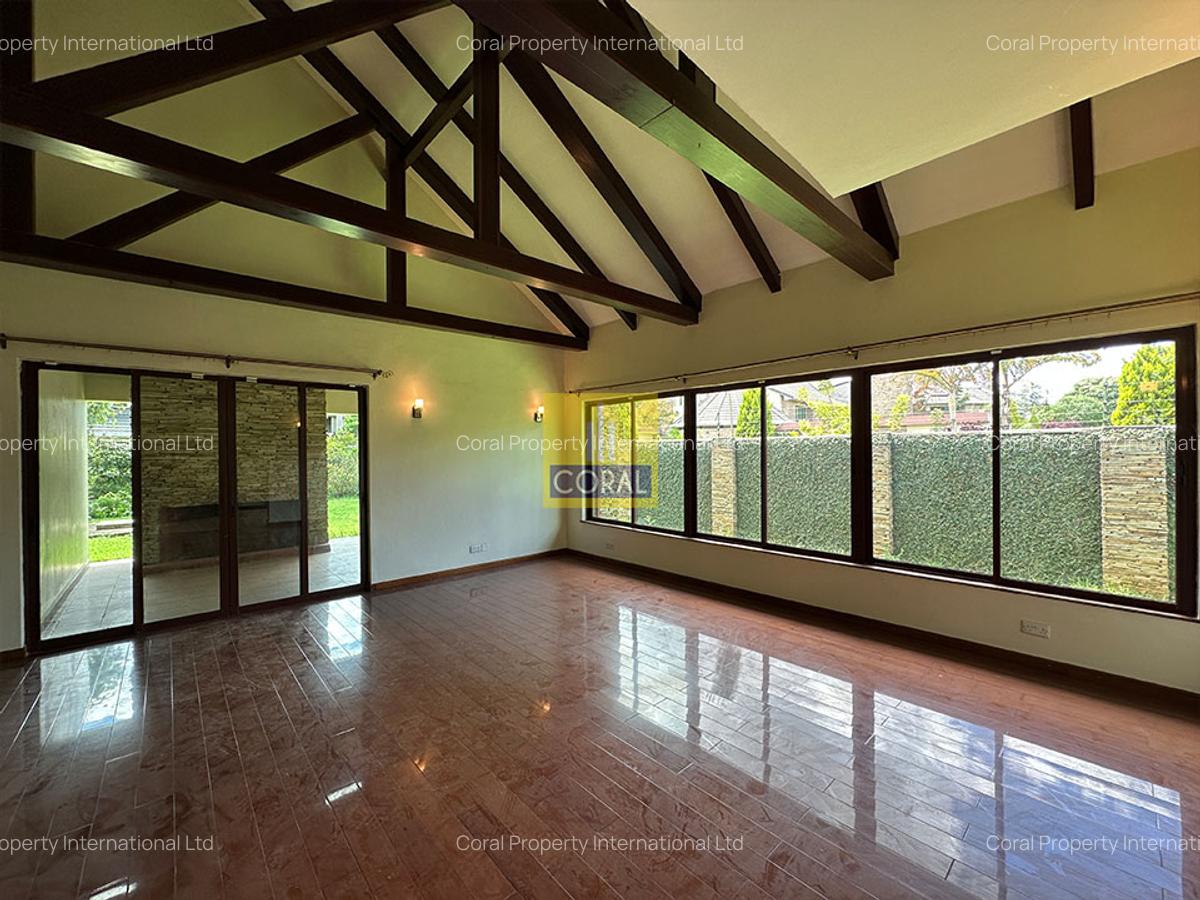 5 Bed Villa in Karen - 11