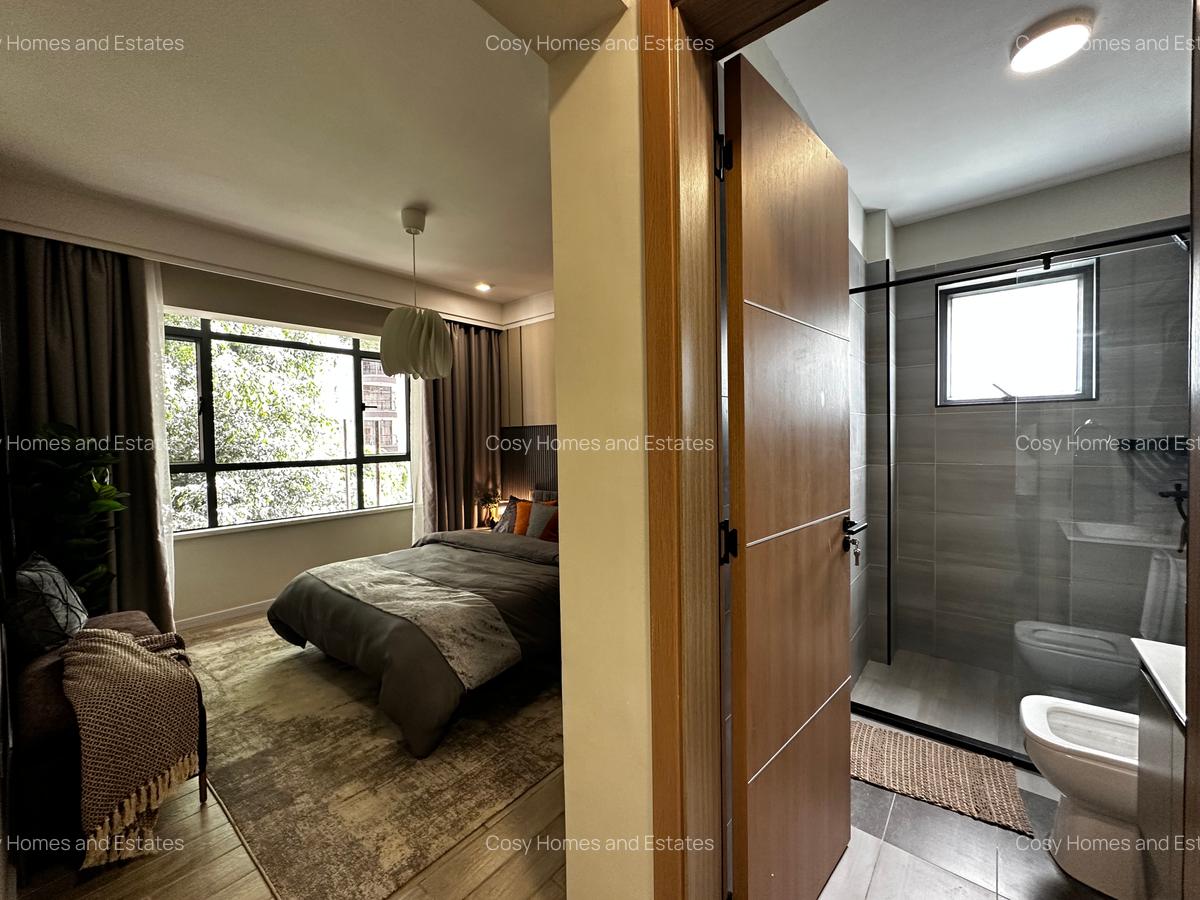 2 Bed Apartment with En Suite at Lavington - 10