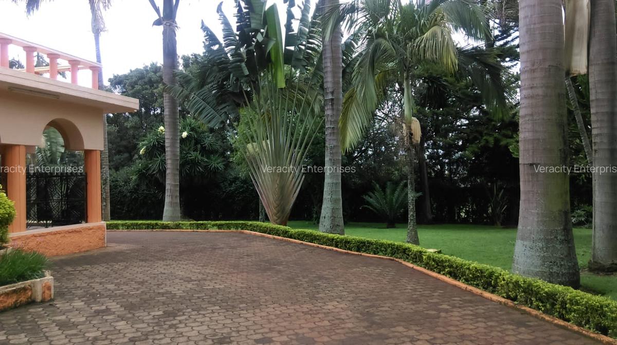 4 Bed House with En Suite at Muthithi Road Off Kiambu Road - 12