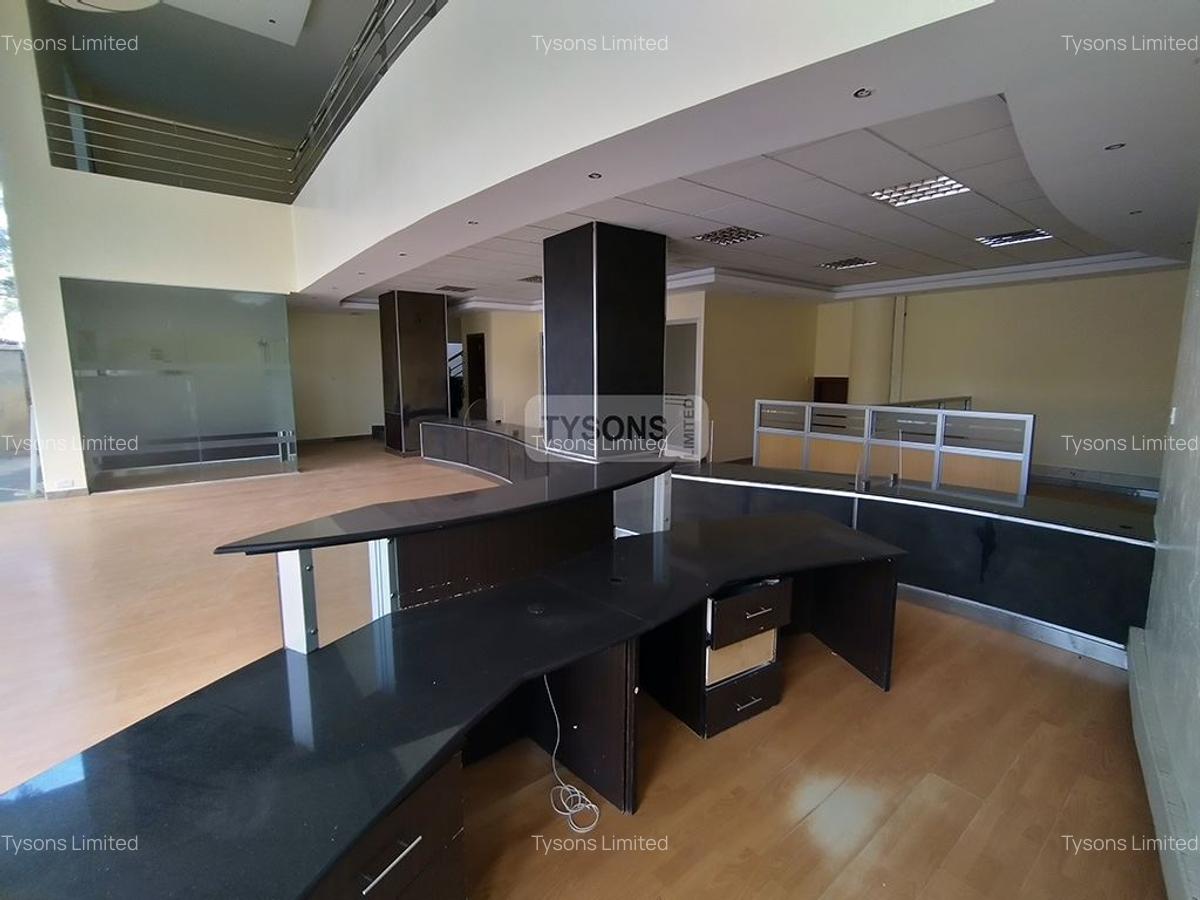 93 m² Office with Lift in Upper Hill - 3