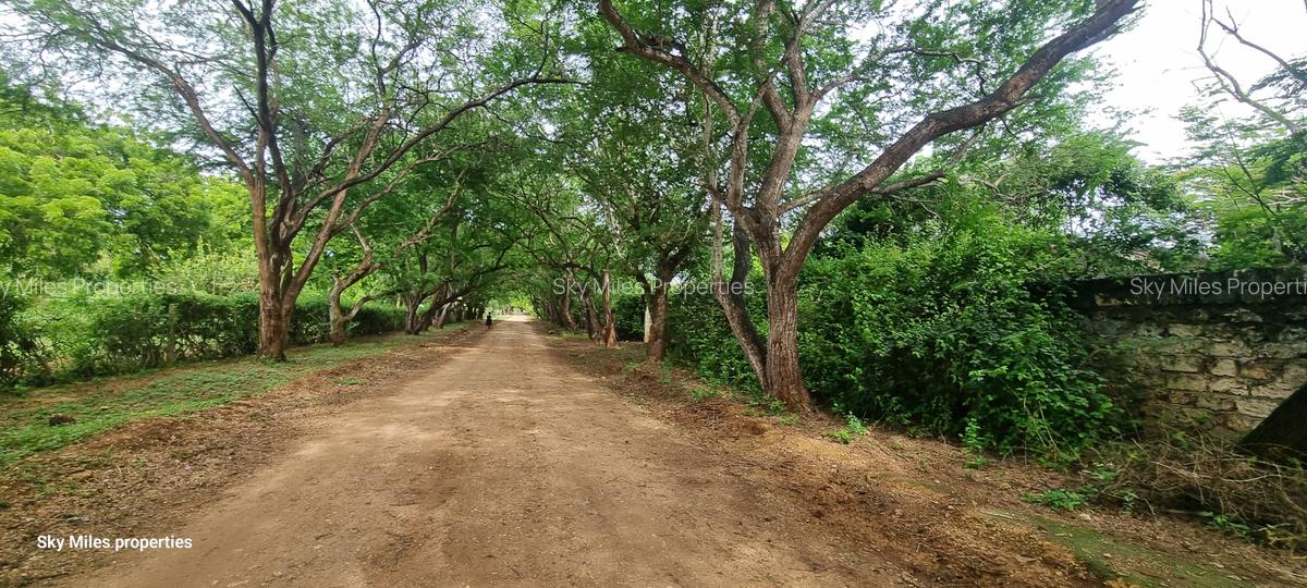 6 ac Land at Kilifi - 6