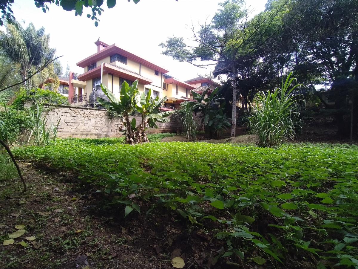 0.78 ac Residential Land in Riara Road - 7