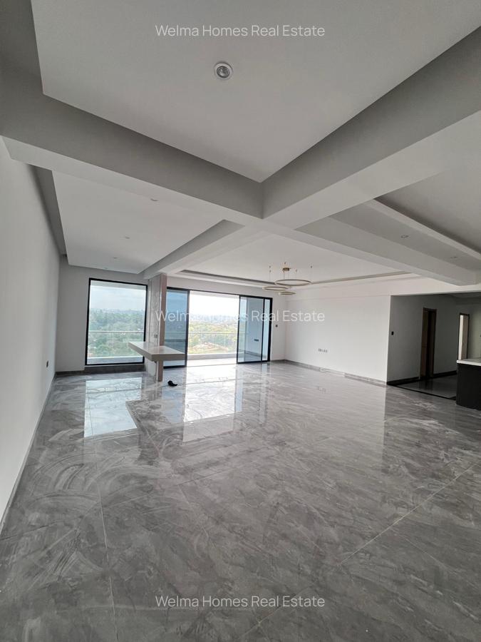 4 Bed Apartment with En Suite in Kileleshwa - 1