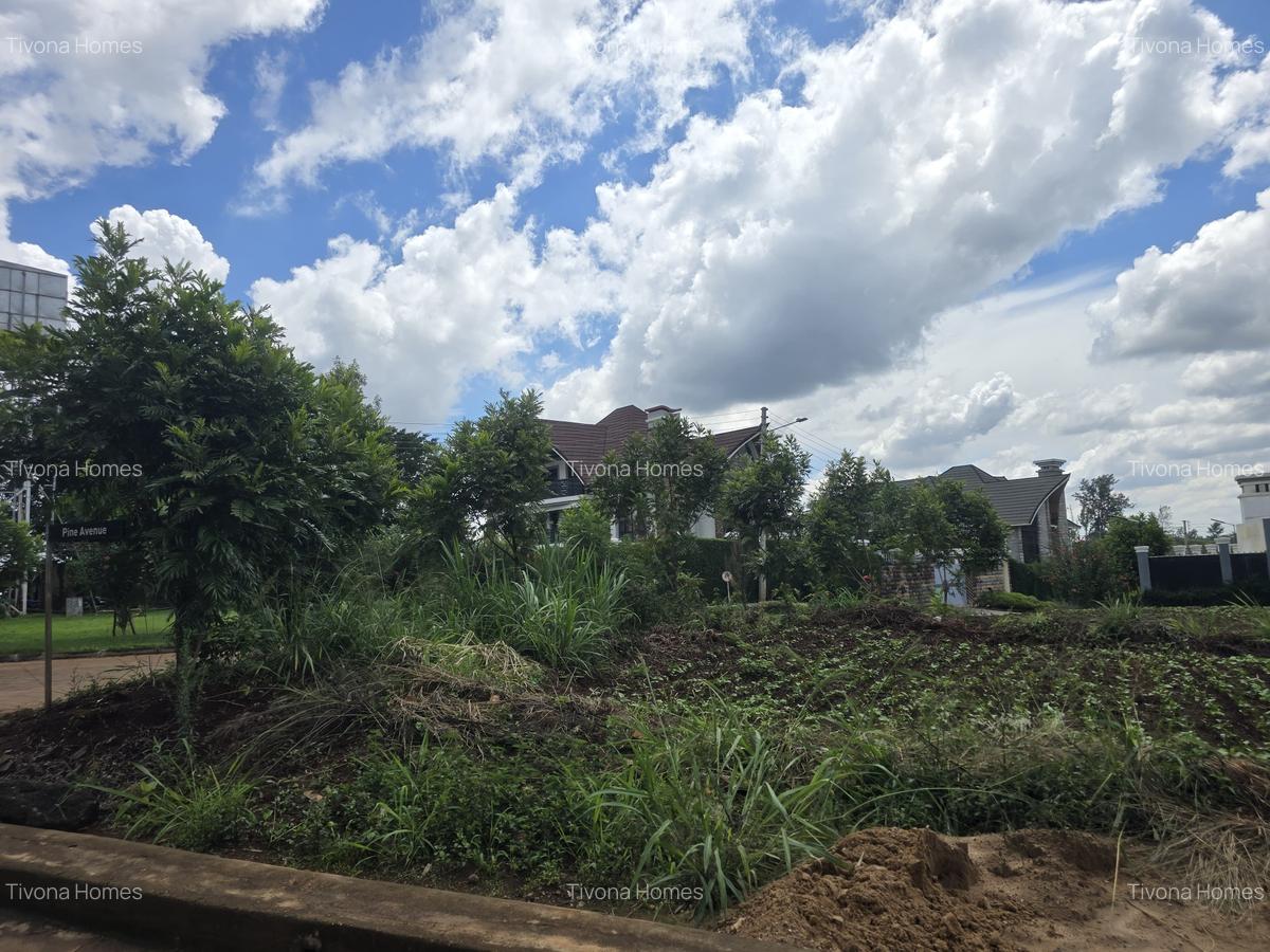 0.25 ac Residential Land in Runda - 1