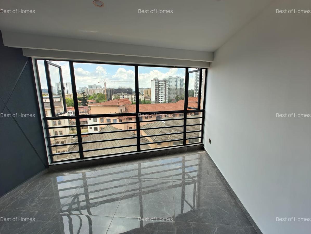 1 Bed Apartment with Swimming Pool in Kileleshwa - 8