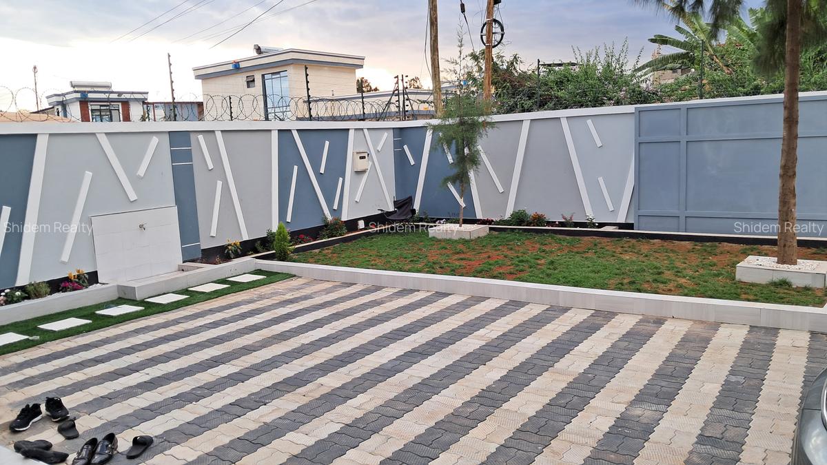 5 Bed House with En Suite at Mugutha - 2