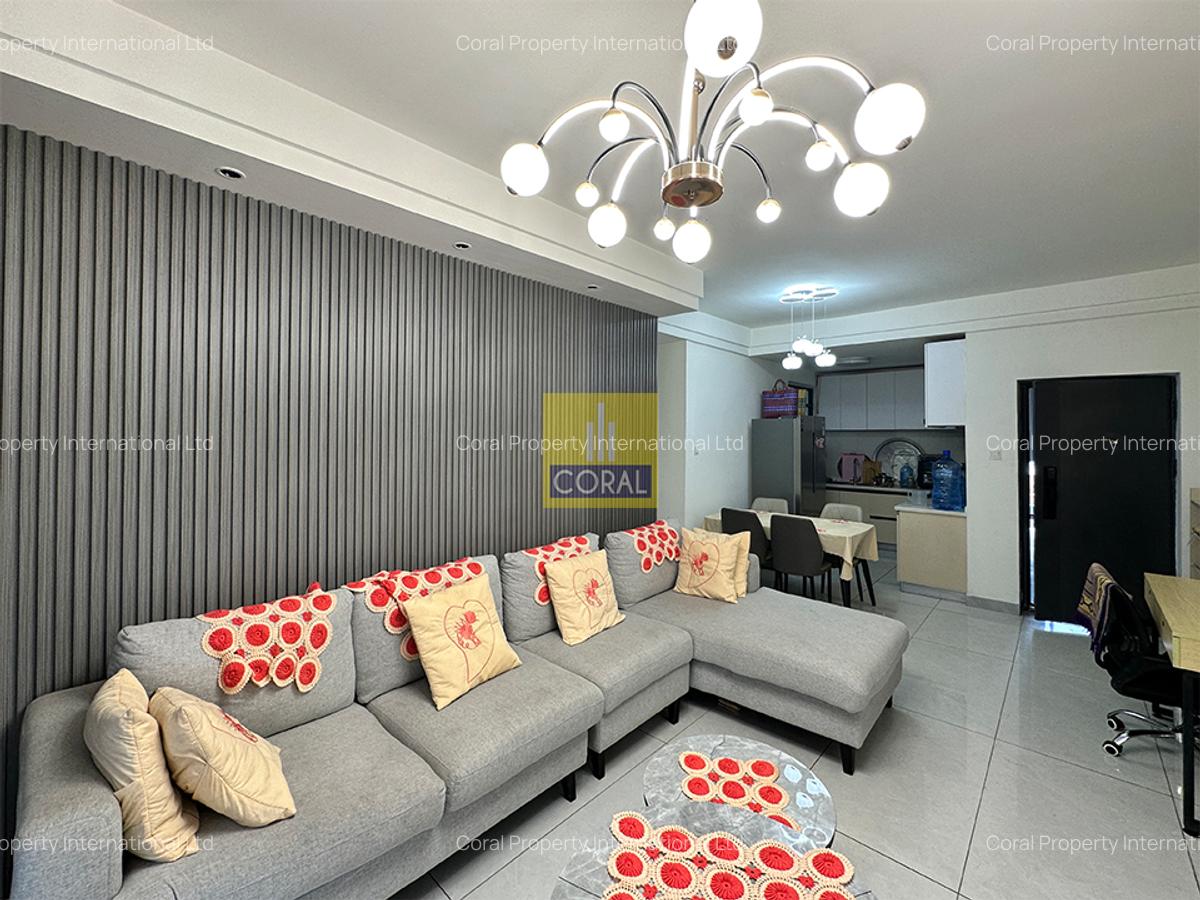 2 Bed Apartment in Syokimau - 2