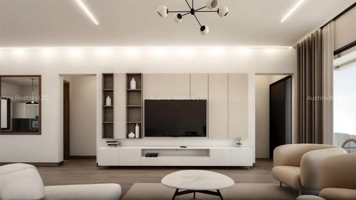 4 Bed Townhouse with En Suite at Link Road - 4