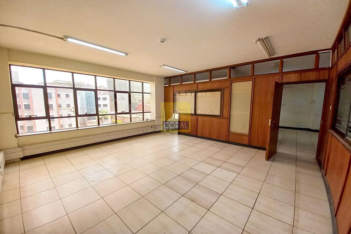 Office with Service Charge Included in Westlands Area - 20