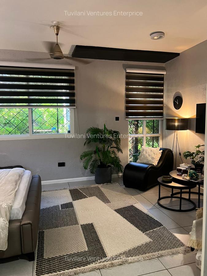 Serviced 3 Bed Apartment with En Suite at Nyali Mombasa - 9