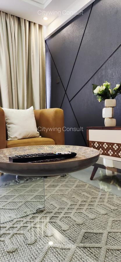 Serviced 2 Bed Apartment with En Suite at Westlands Road - 8