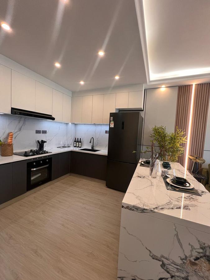 1 Bed Apartment with Swimming Pool in Westlands Area - 4