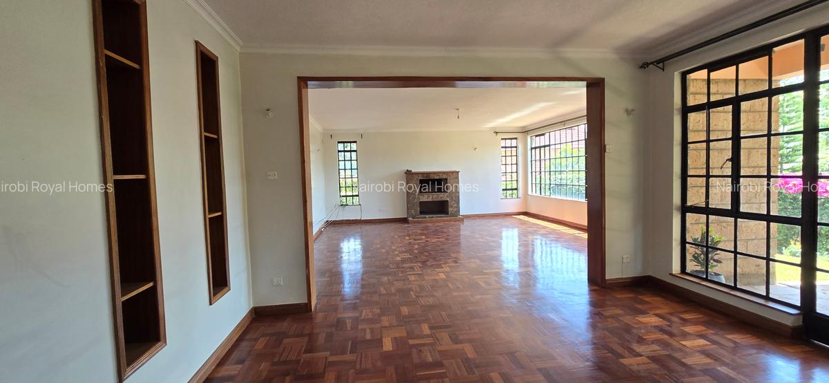 4 Bed House with En Suite at Runda Road - 13