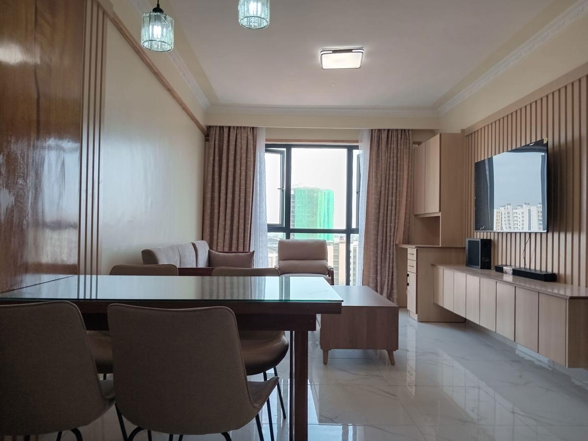 Furnished 1 Bed Apartment with En Suite in Kilimani - 2