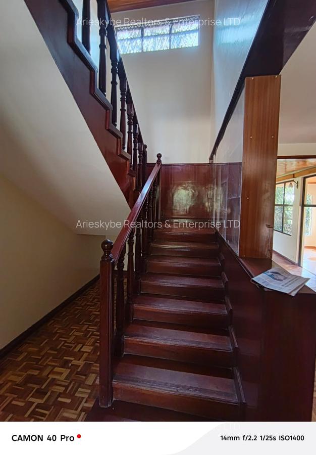 4 Bed Townhouse with En Suite in Runda - 4