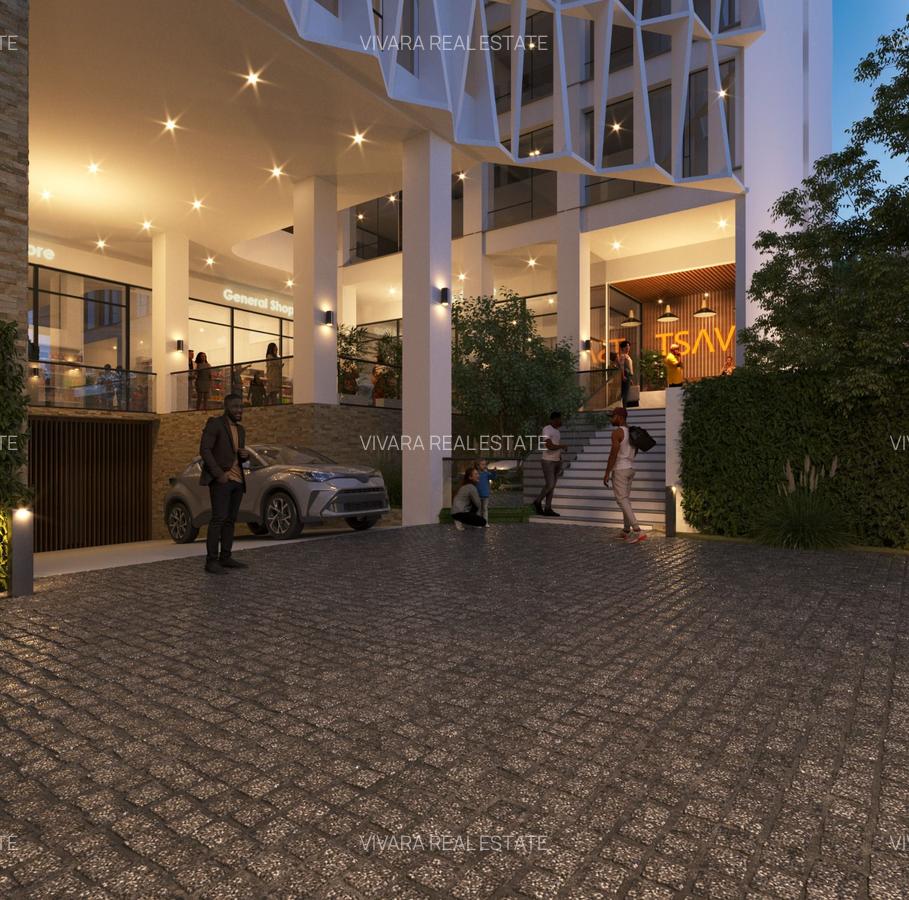 Serviced 3 Bed Apartment with En Suite at Lavington - 1