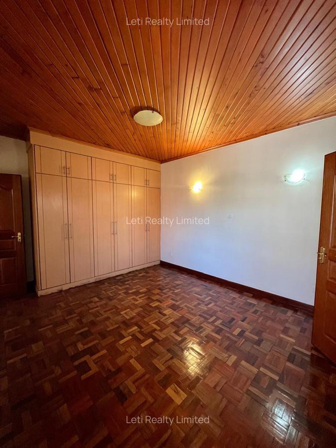 5 Bed Townhouse with En Suite in Kileleshwa - 9
