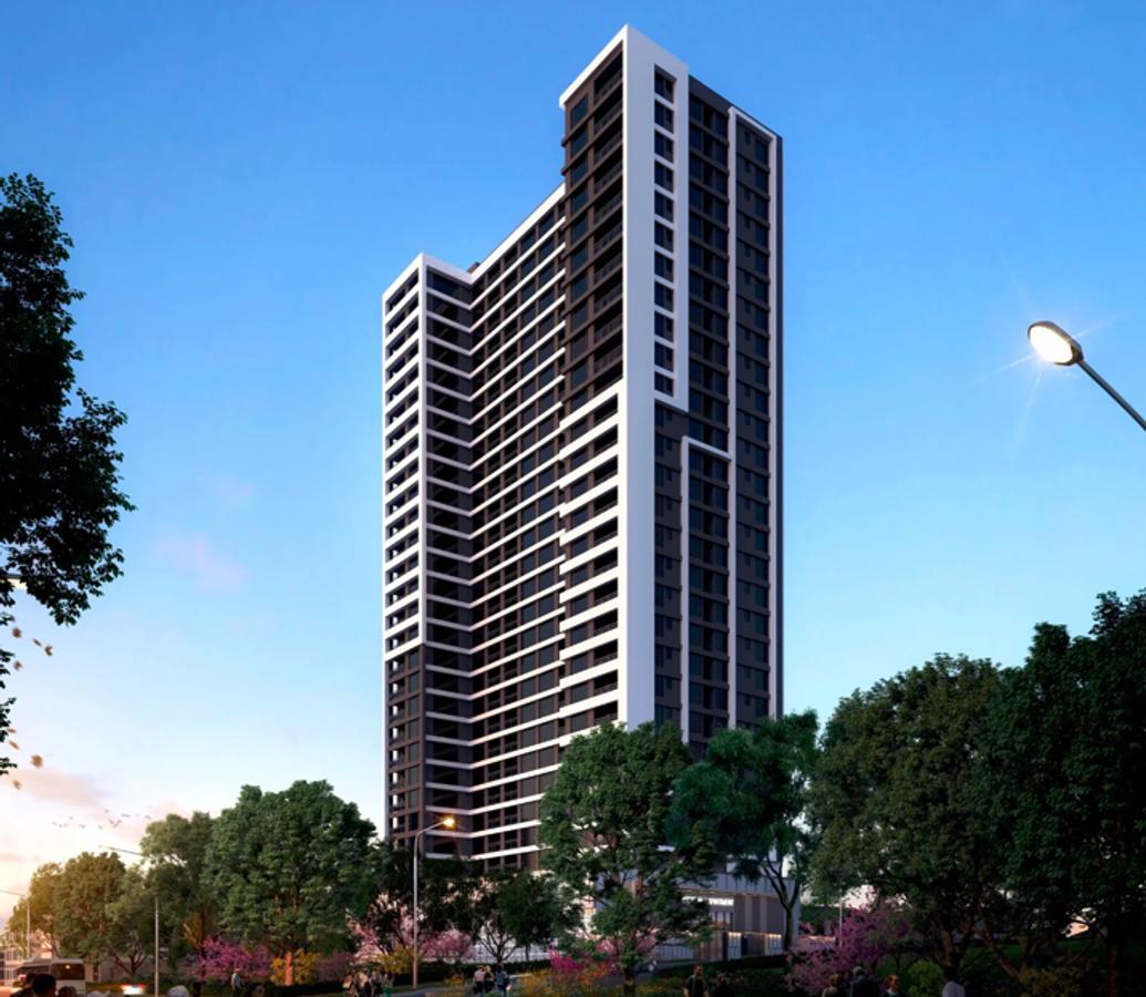 Serviced 1 Bed Apartment with En Suite in Westlands Area - 5