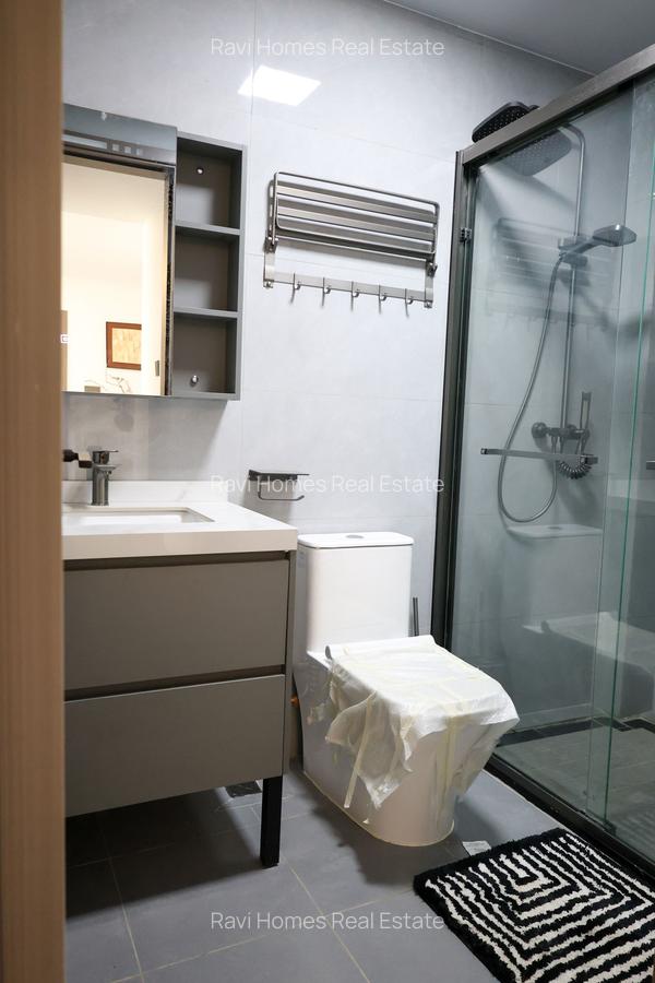 Studio Apartment with Swimming Pool at Matundu Close - 13