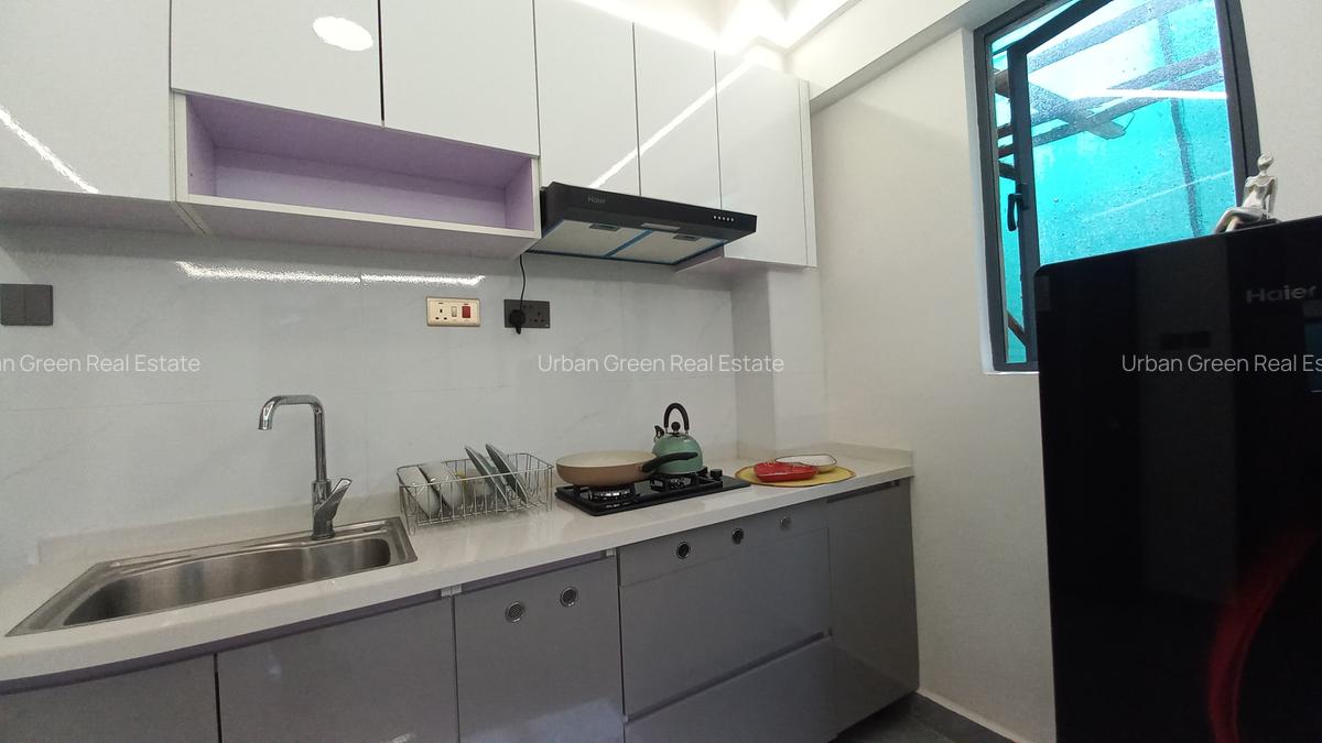 2 Bed Apartment with Swimming Pool in Kilimani - 4