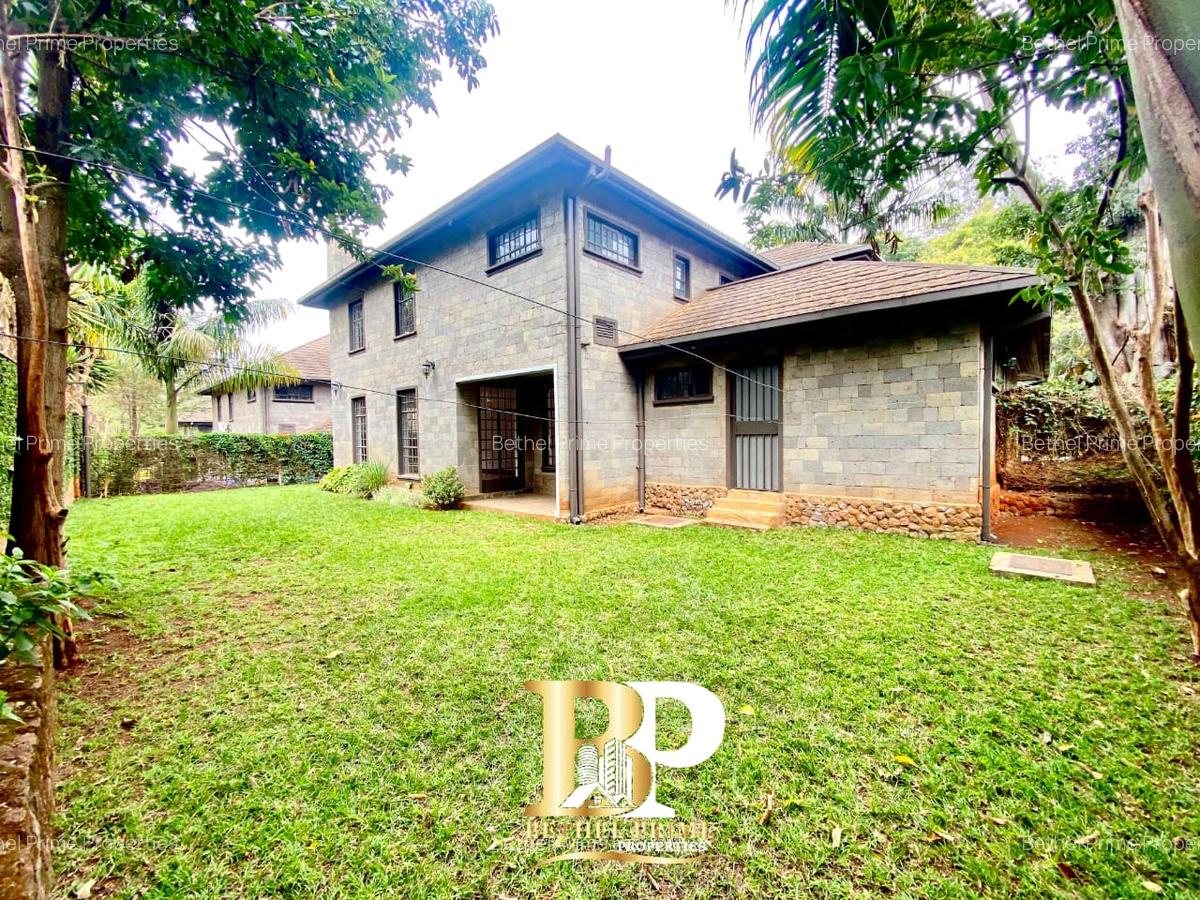 4 Bed House with En Suite at Peponi Gardens - 2