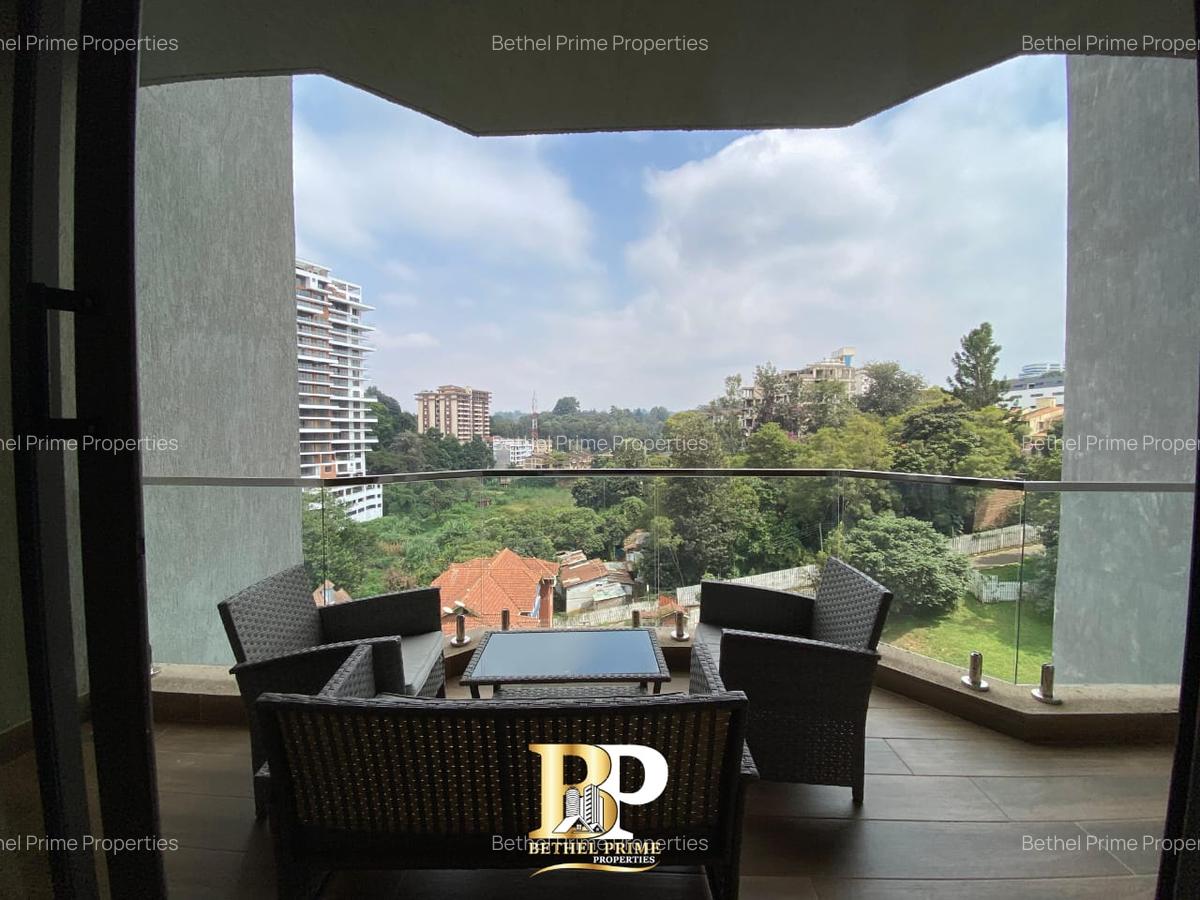 Furnished 2 Bed Apartment with En Suite in Rhapta Road - 14