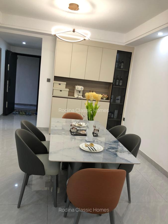 3 Bed Apartment with En Suite in Kilimani - 6