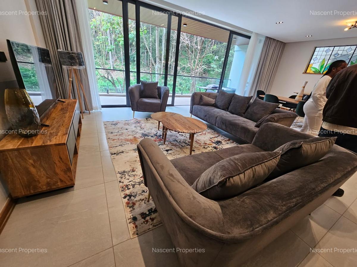 Furnished 4 Bed Apartment with En Suite at Peponi Rd - 11