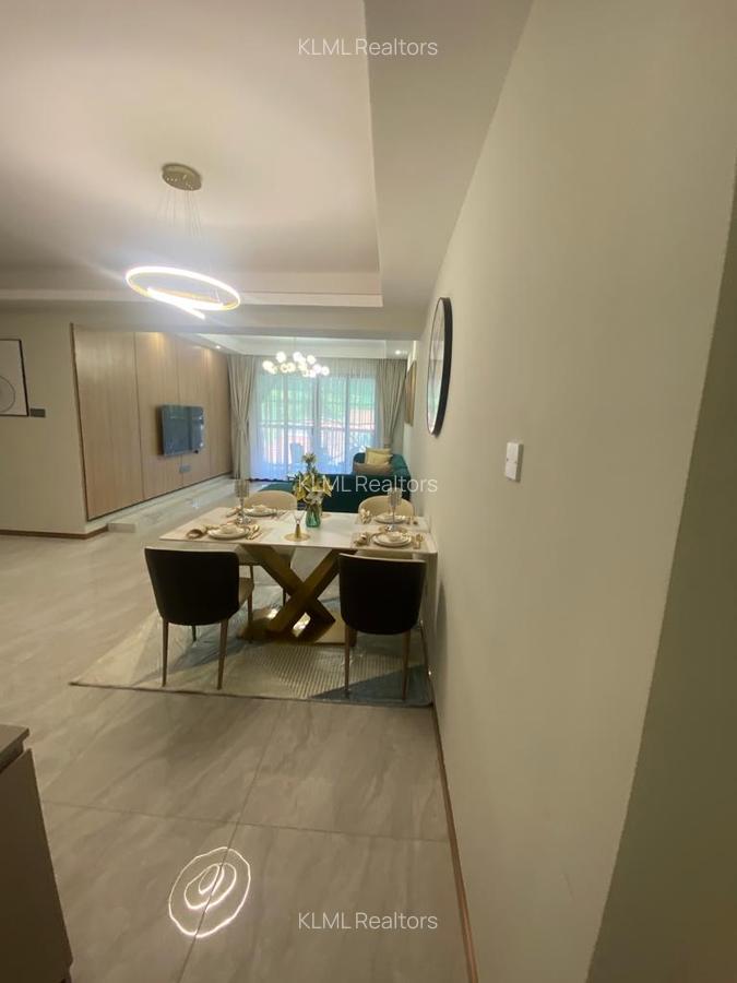 1 Bed Apartment with En Suite in Kileleshwa - 1