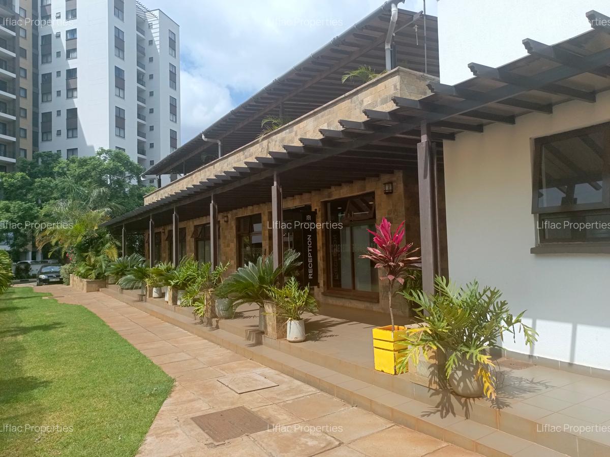 Furnished 2 Bed Apartment with En Suite at Next To Garden City - 19