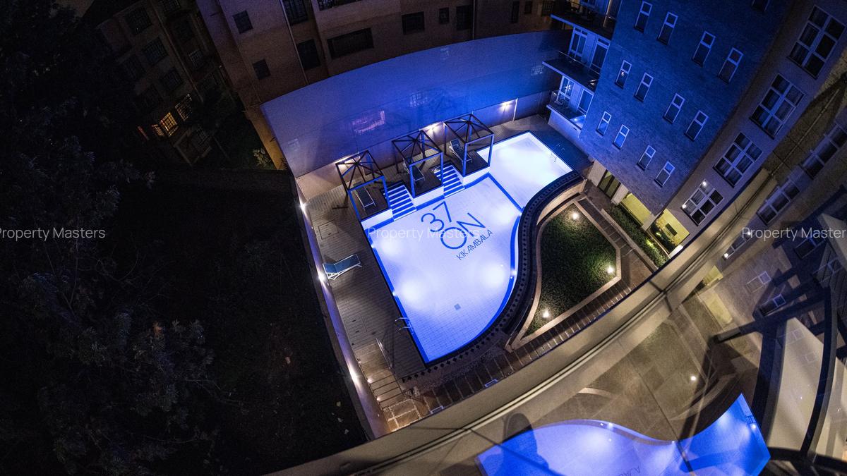 Serviced 3 Bed Apartment with En Suite at Kikambala Road - 15