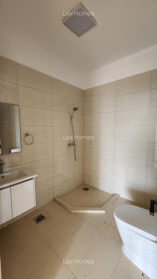 Serviced 3 Bed Apartment with En Suite at Ongata Rongai - 11
