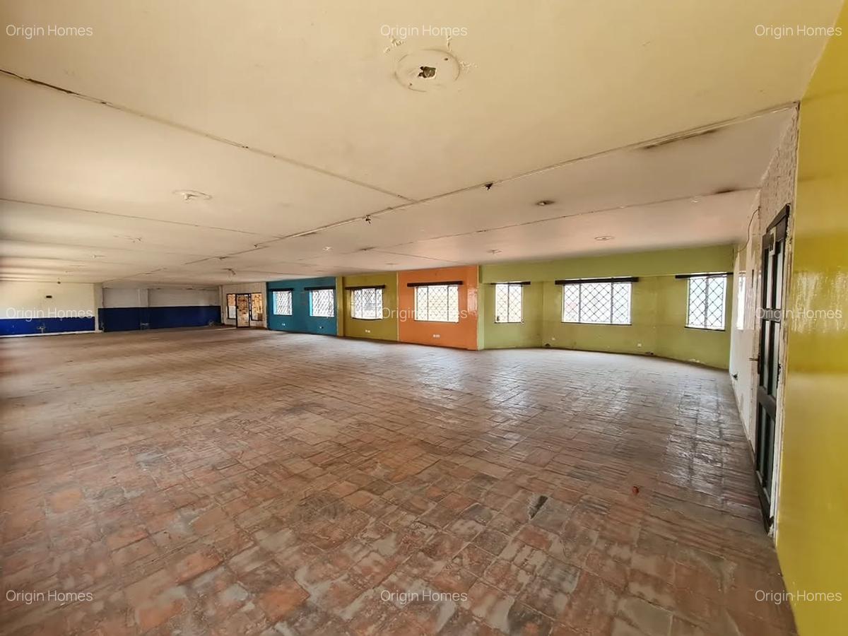 3,000 ft² Commercial Property with Service Charge Included at Westlands - 2