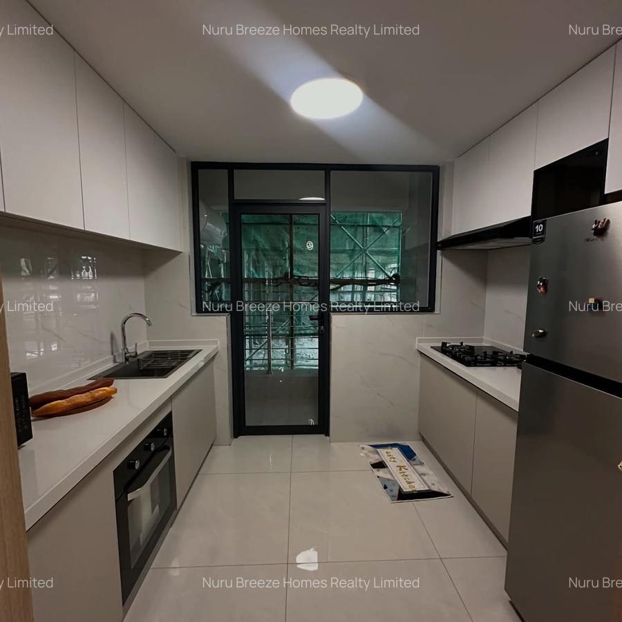 2 Bed Apartment with En Suite in Rhapta Road - 3