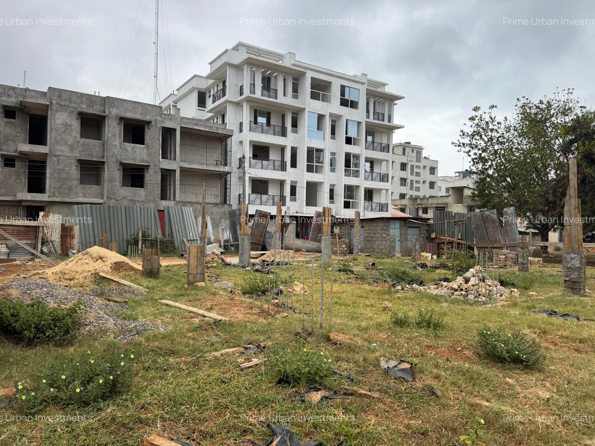 1,112 m² Land in Mtwapa - 1