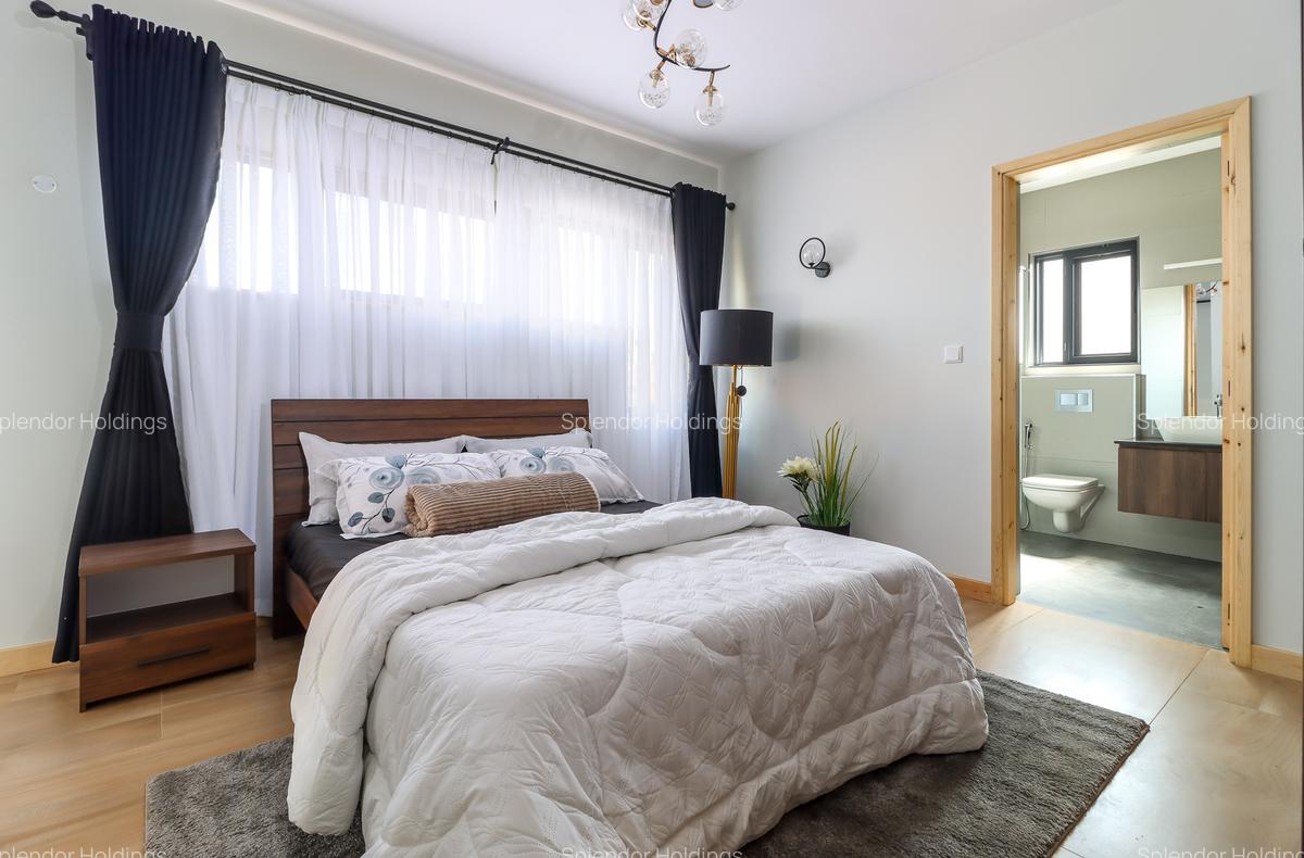 4 Bed Townhouse with En Suite in Langata - 12